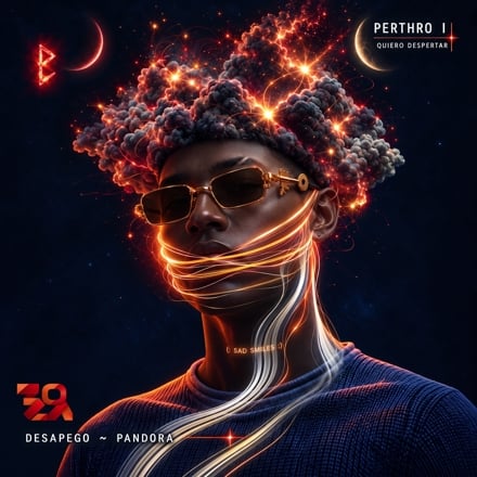 BOZA — PERTHRO visual artwork