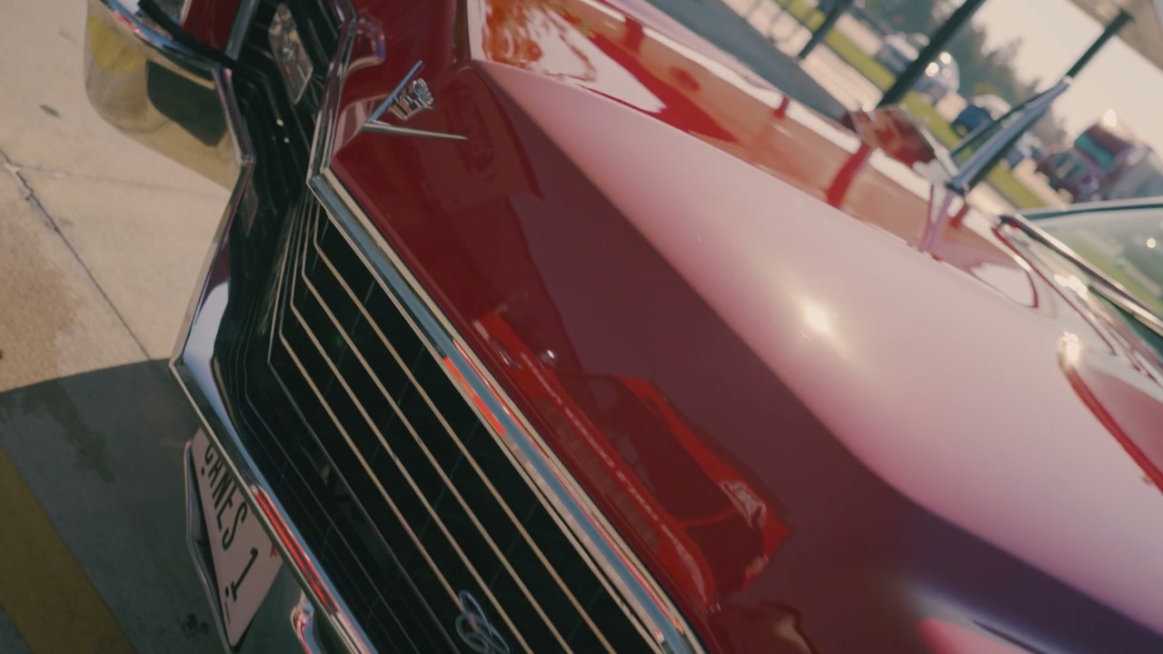 Montaje de autos de Nick Cannon's Big Drive, temporada 2
